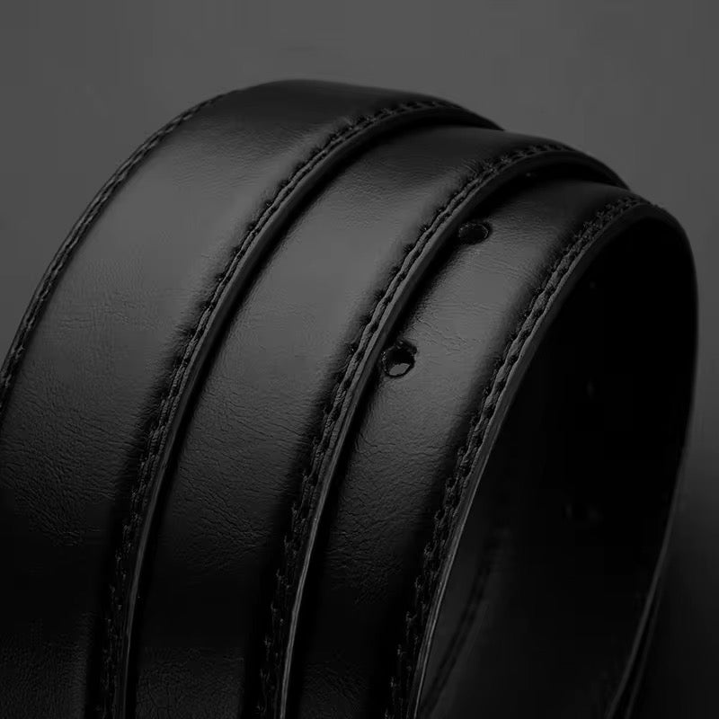 Pin classic casual belt