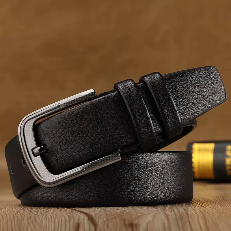Pin casual belt hidden sewing