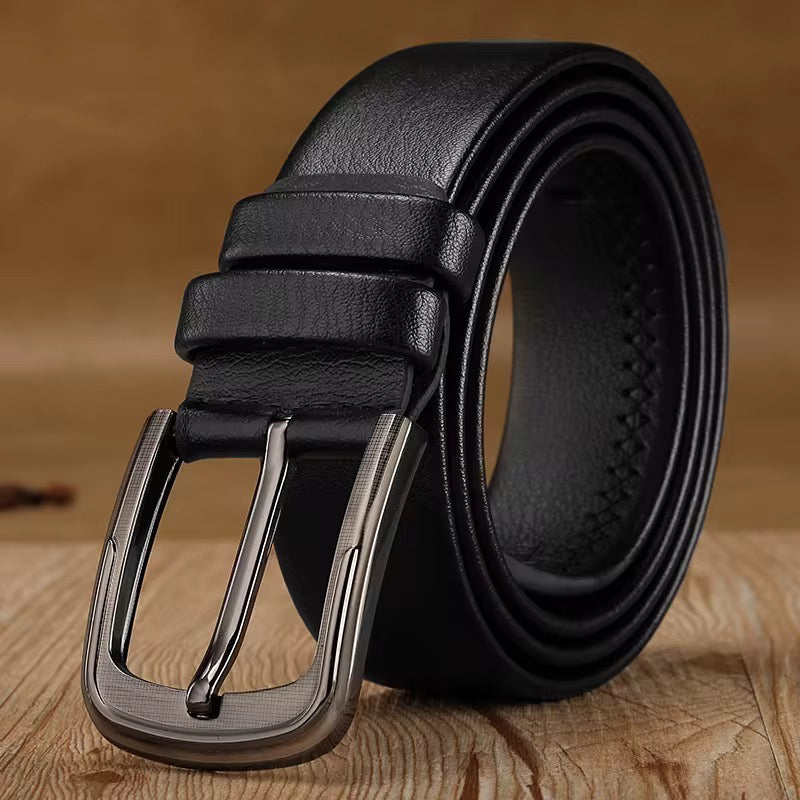 Pin casual belt hidden sewing