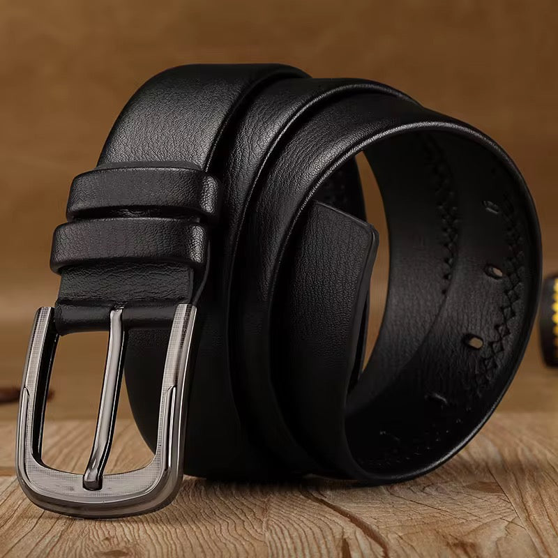 Pin casual belt hidden sewing