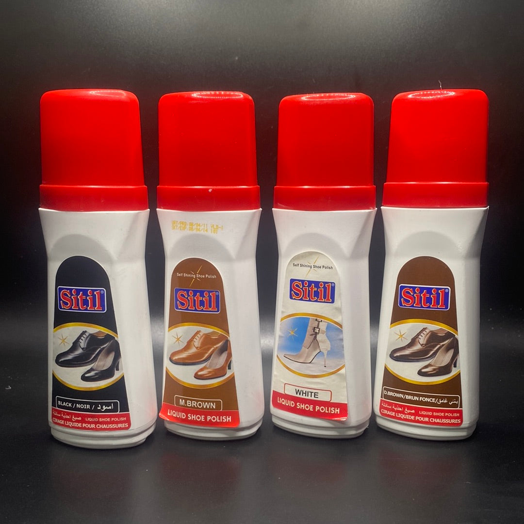 Sitil shoe polish on sale