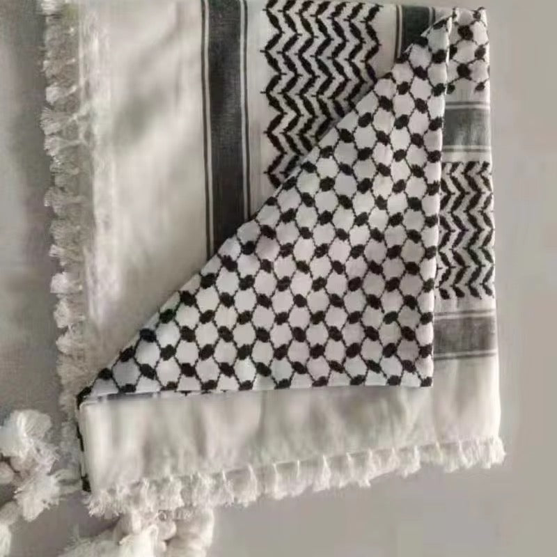 Keffiah scarf