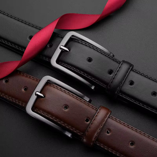 Pin classic casual belt