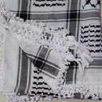 Keffiah scarf
