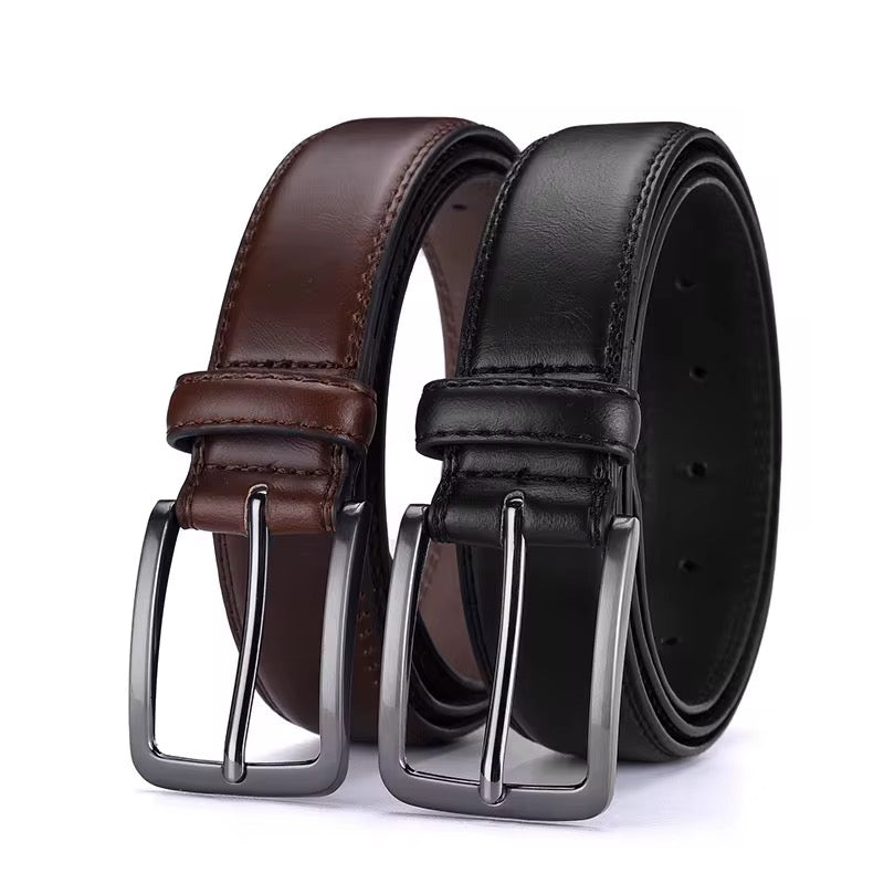 Pin classic casual belt