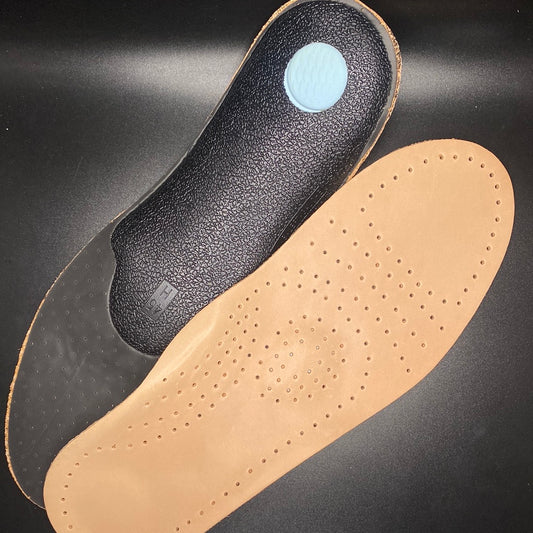 Flat foot insoles