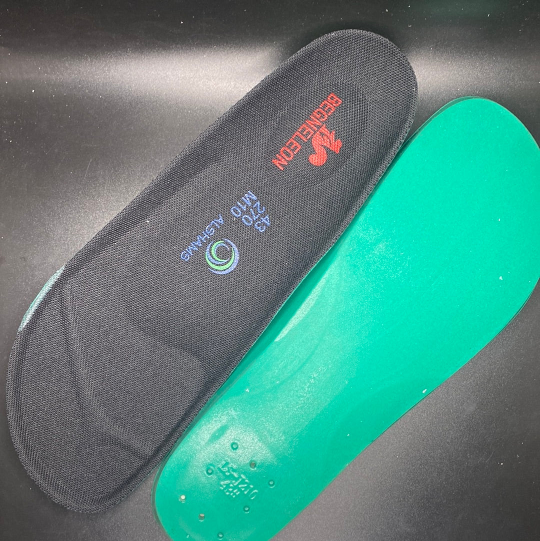 Healthy insoles for crocs