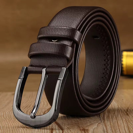 Pin casual belt hidden sewing