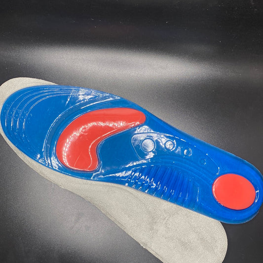 Healthy insoles silicone