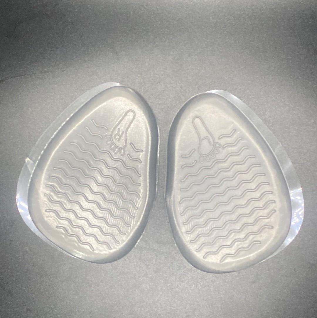 Forefoot cushion gel insole