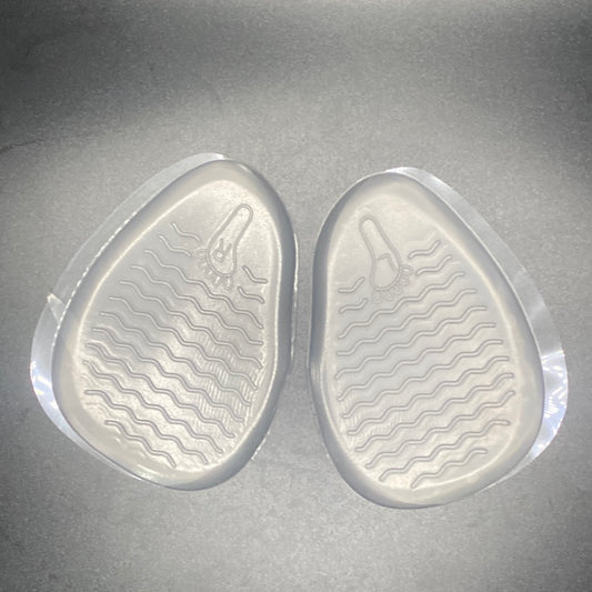Forefoot cushion gel insole