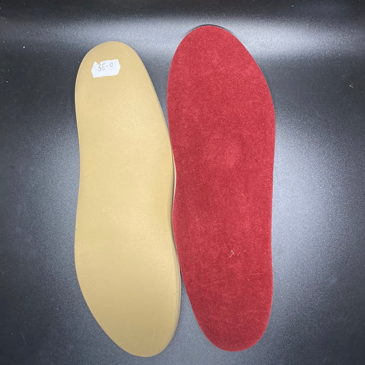 Flat foot insoles for woman