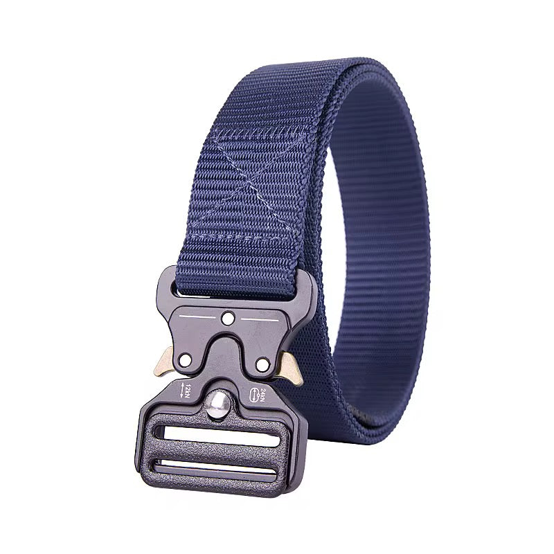 Quick release tactical belt