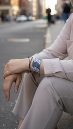 3pc Keffiah bracelet